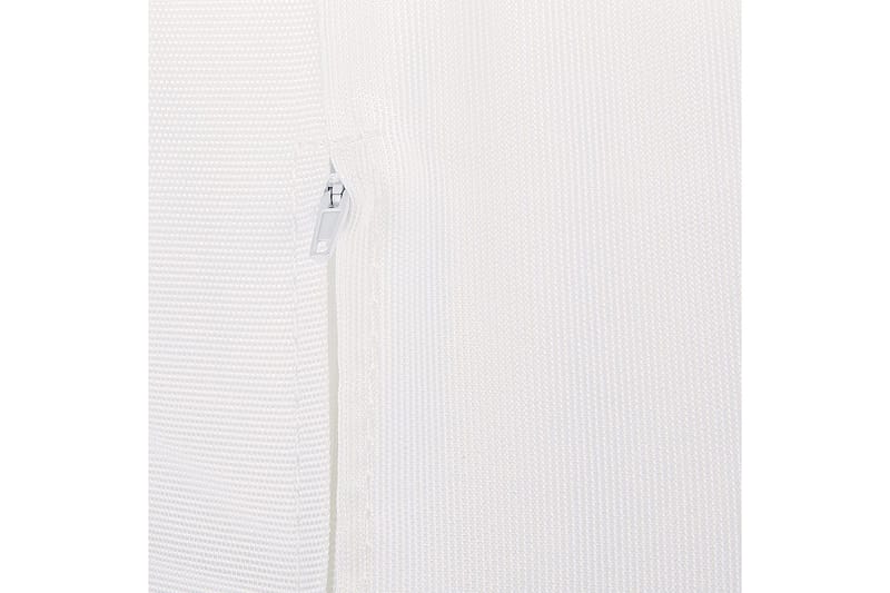 Hængestol Adria - Beige, hvid - Havemøbler - Havestole - Hængestol