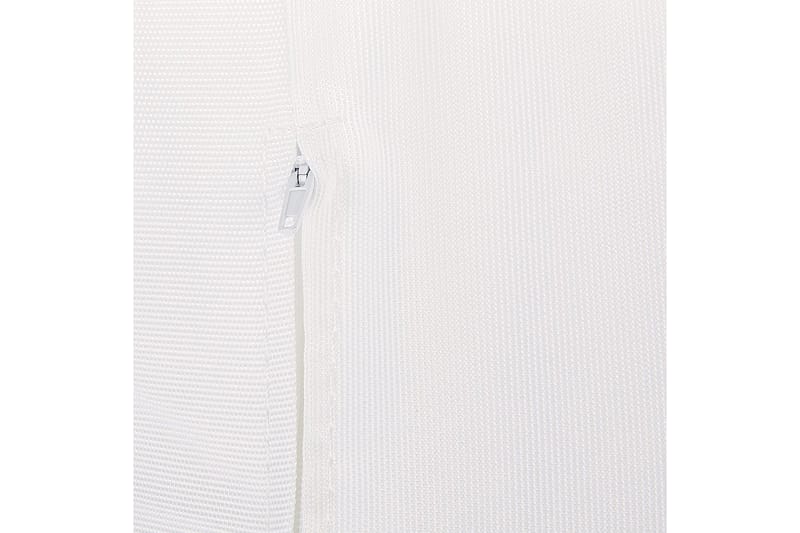Hængestol Adria - Beige, hvid - Havemøbler - Havestole - Hængestol