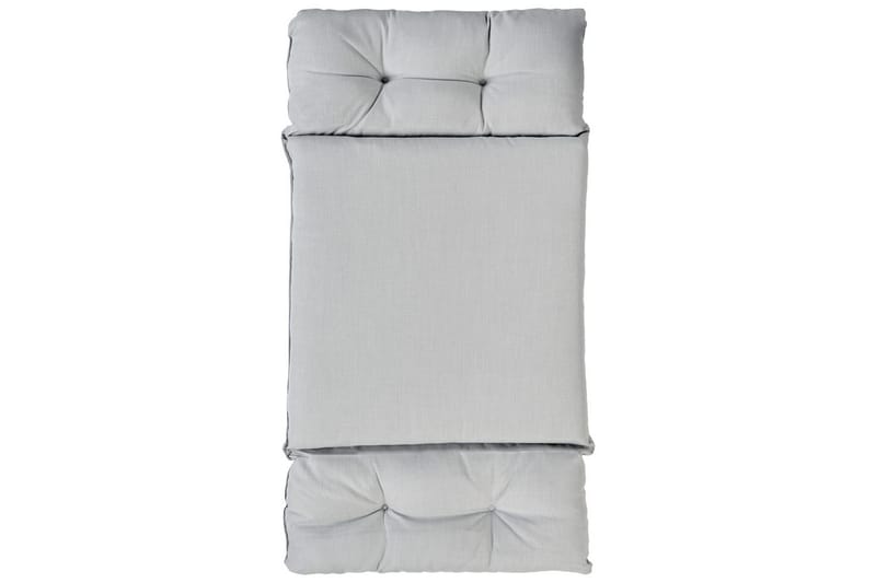 Hængestol Alviano - Lys grå - Havemøbler - Havestole - Hængestol