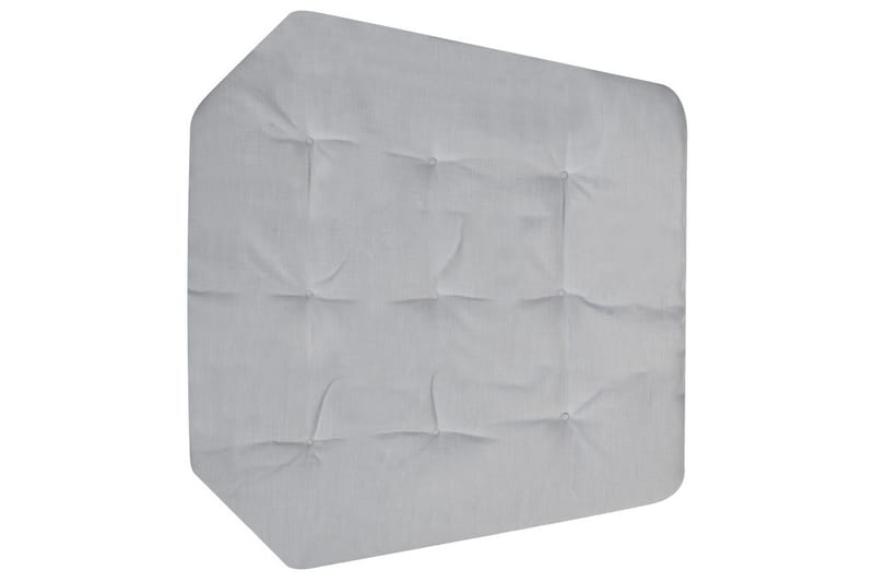 Hængestol Alviano - Lys grå - Havemøbler - Havestole - Hængestol