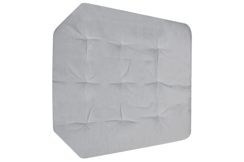 Hængestol Alviano - Lys grå - Havemøbler - Havestole - Hængestol