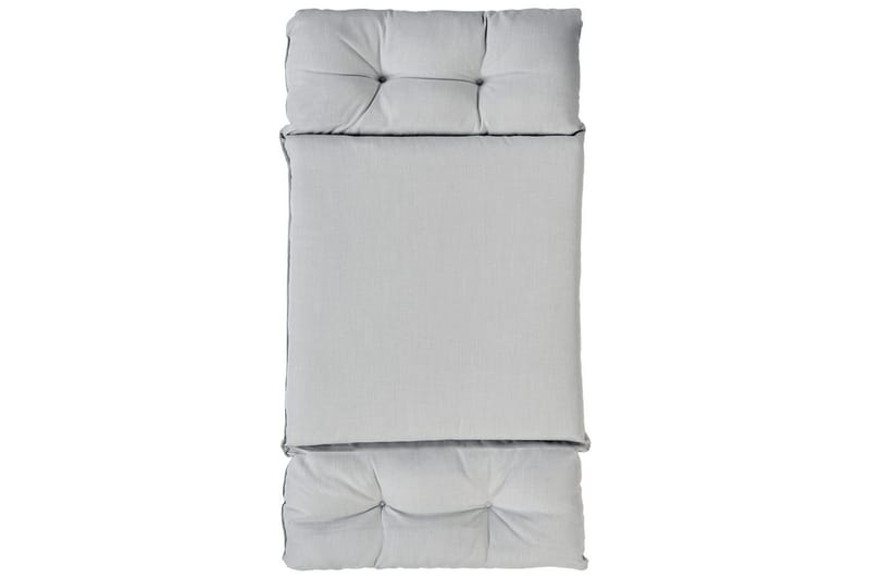 Hængestol Alviano - Lys grå - Havemøbler - Havestole - Hængestol