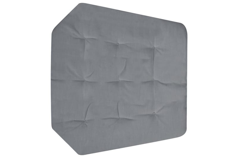 Hængestol Alviano - Mørkegrå - Havemøbler - Havestole - Hængestol