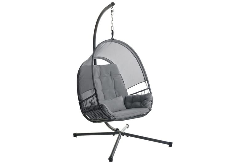 Hængestol Alviano, Mørkegrå