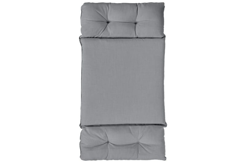 Hængestol Alviano - Mørkegrå - Havemøbler - Havestole - Hængestol