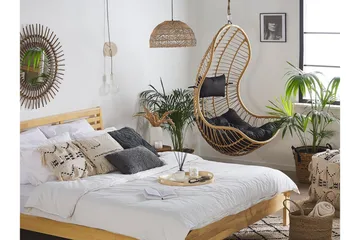 Appuna Hængestol - Beige - Havemøbler - Havestole - Hængestol