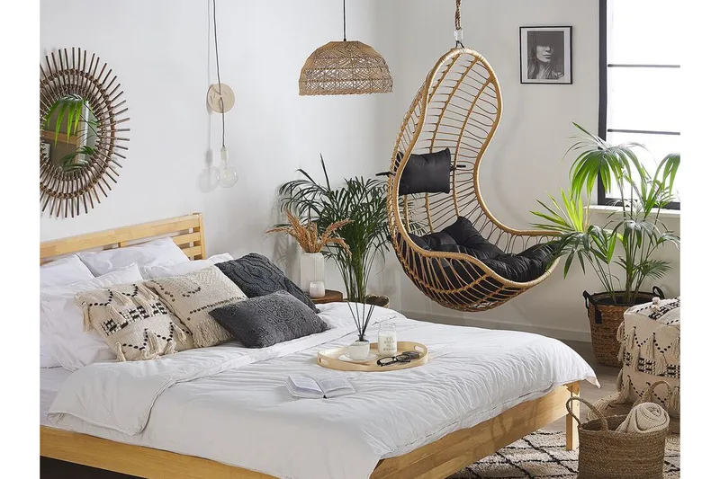 Appuna Hængestol - Beige - Havemøbler - Havestole - Hængestol