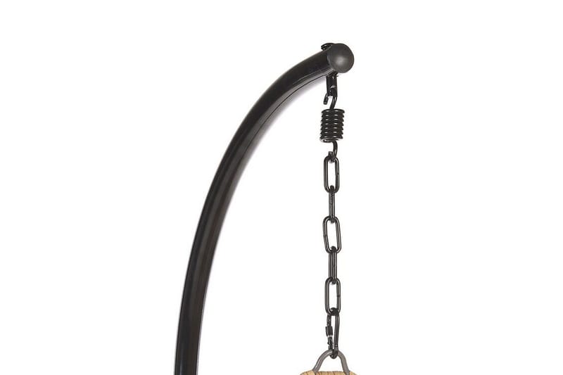 Appuna Hængestol med Stativ - Beige - Havemøbler - Havestole - Hængestol