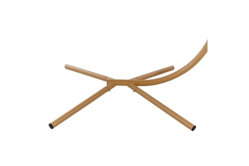 Hængestol Arco - Beige, hvid - Havemøbler - Havestole - Hængestol