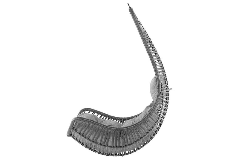 Hængestol Atri II - Sort - Havemøbler - Havestole - Hængestol