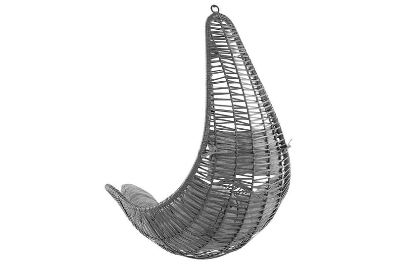 Hængestol Atri II - Sort - Havemøbler - Havestole - Hængestol