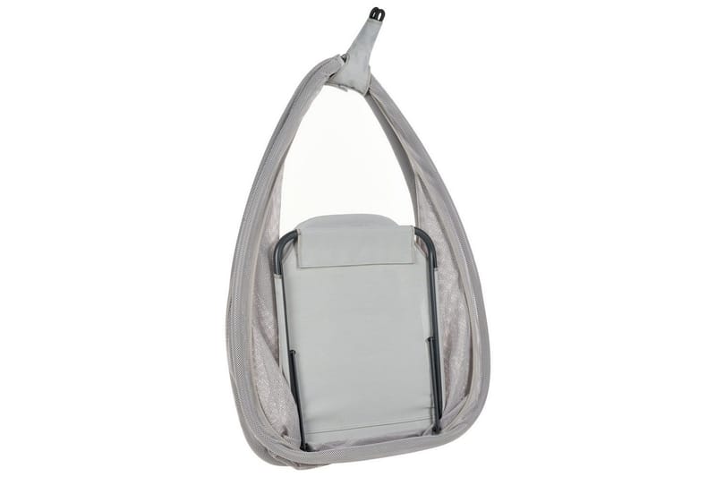 Hængestol Avegno - Lys grå - Havemøbler - Havestole - Hængestol