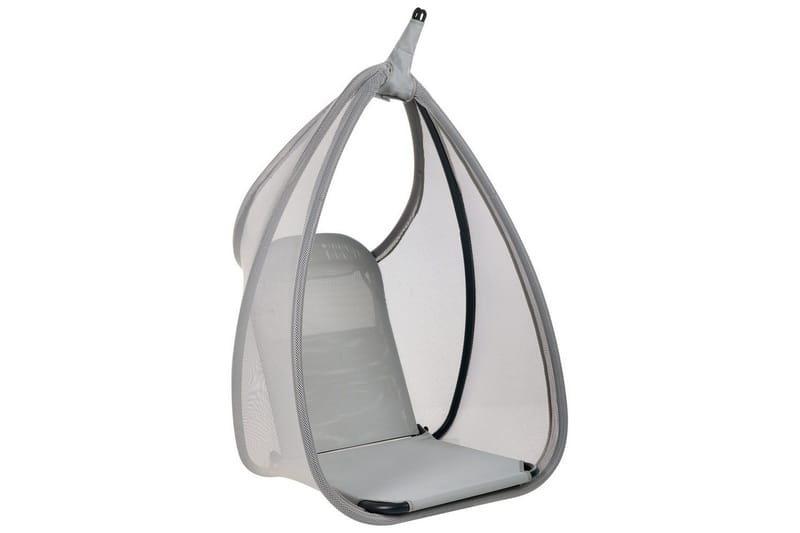 Hængestol Avegno - Lys grå - Havemøbler - Havestole - Hængestol