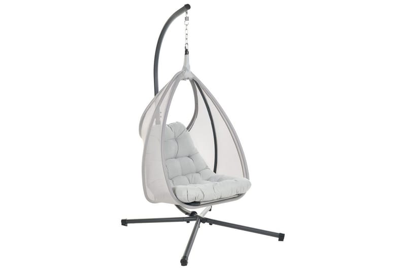 Hængestol Avegno, Lys grå