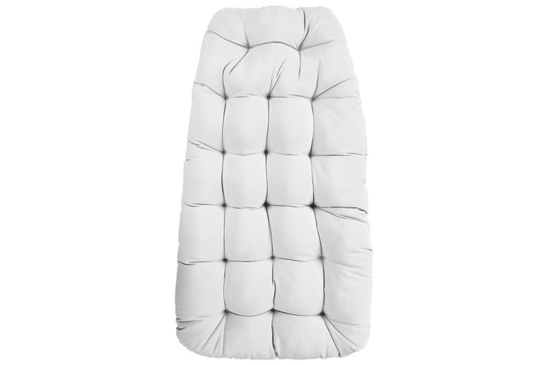 Hængestol Avegno - Lys grå - Havemøbler - Havestole - Hængestol