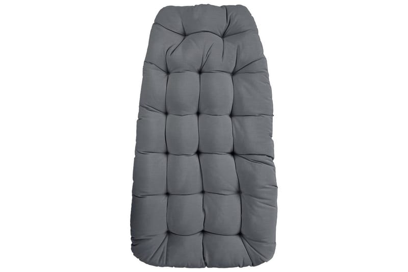 Hængestol Avegno - Mørkegrå - Havemøbler - Havestole - Hængestol