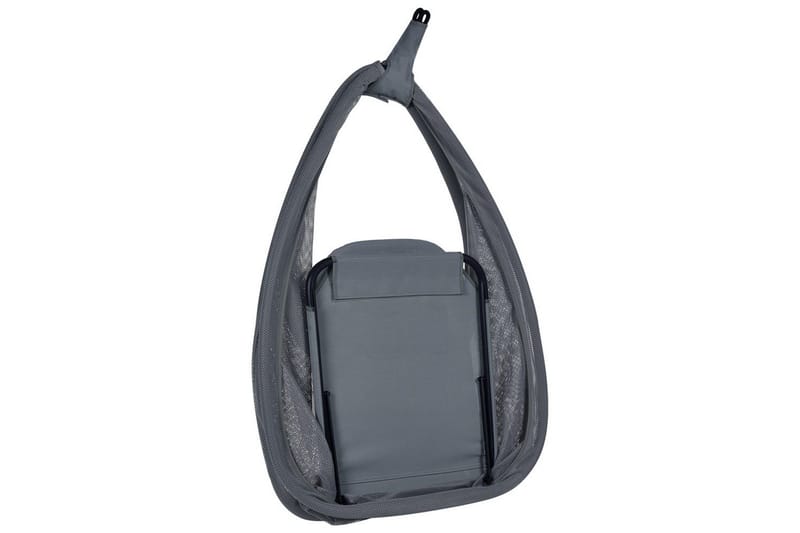 Hængestol Avegno - Mørkegrå - Havemøbler - Havestole - Hængestol