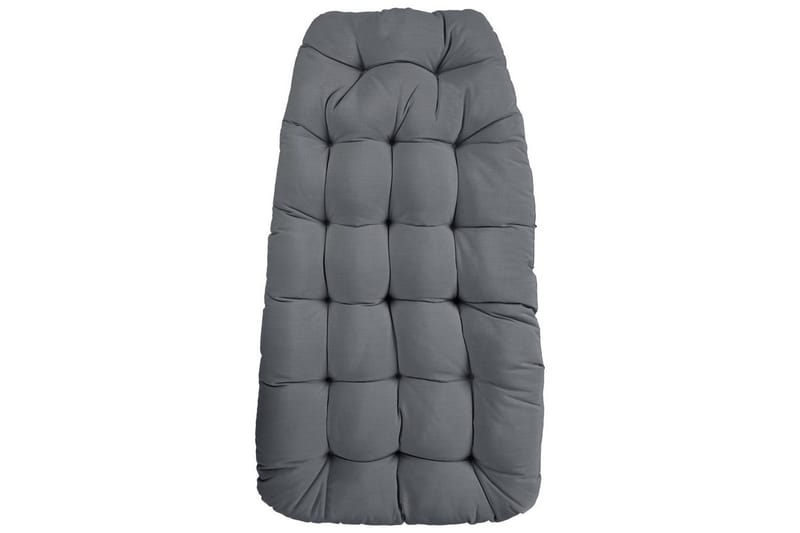 Hængestol Avegno - Mørkegrå - Havemøbler - Havestole - Hængestol