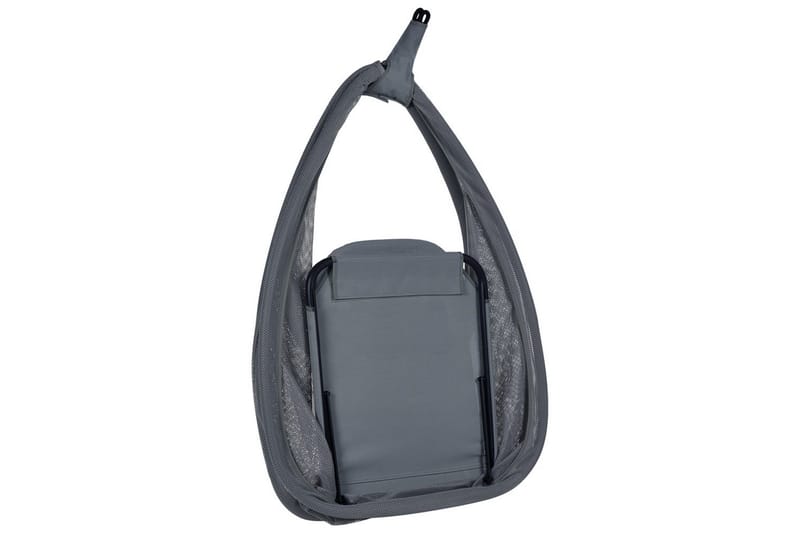 Hængestol Avegno - Mørkegrå - Havemøbler - Havestole - Hængestol