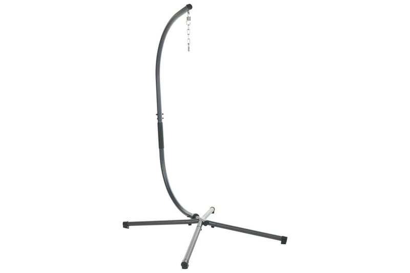 Hængestol Avegno - Mørkegrå - Havemøbler - Havestole - Hængestol