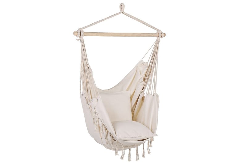 Hængestol Bonea, Beige