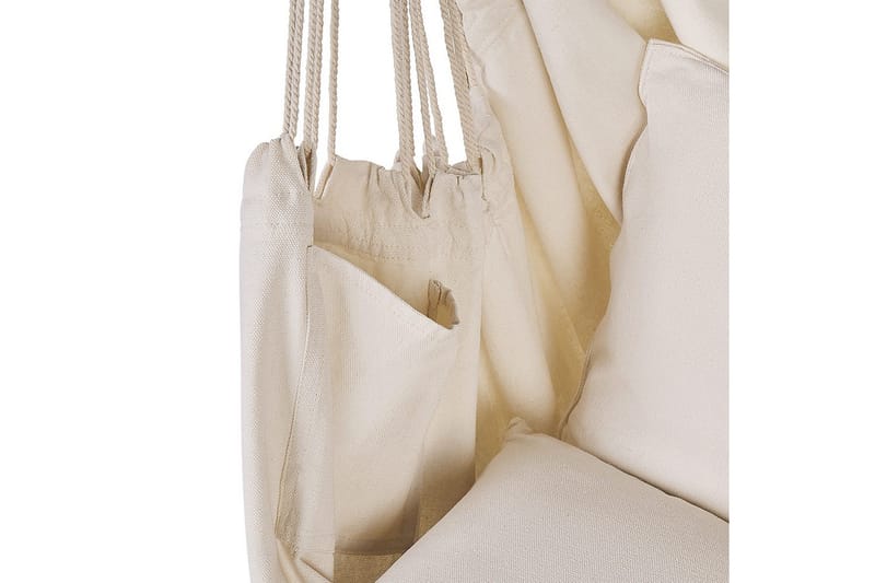 Hængestol Bonea - Beige - Havemøbler - Havestole - Hængestol