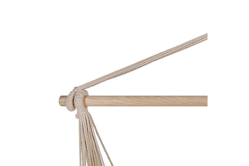 Hængestol Bonea - Beige - Havemøbler - Havestole - Hængestol