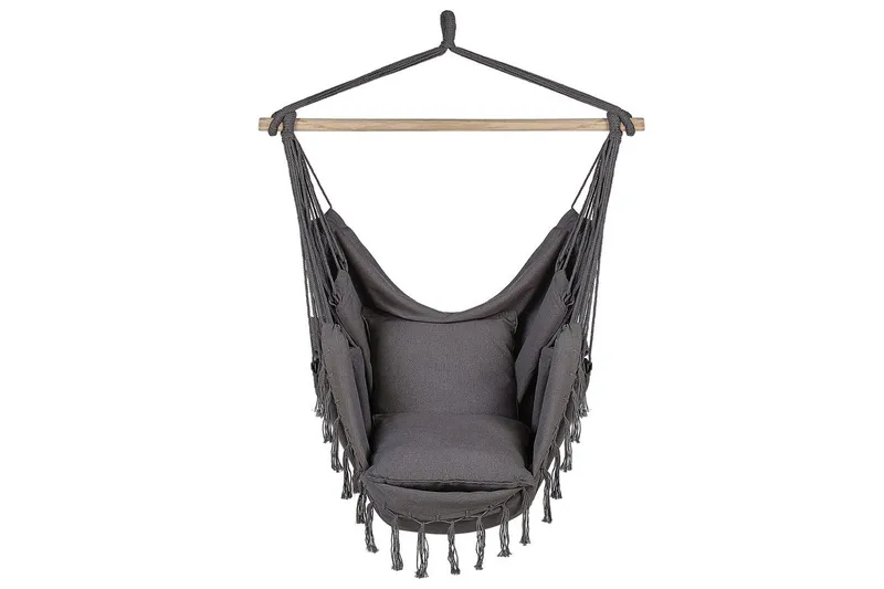 Hængestol Bonea - Grå - Havemøbler - Havestole - Hængestol