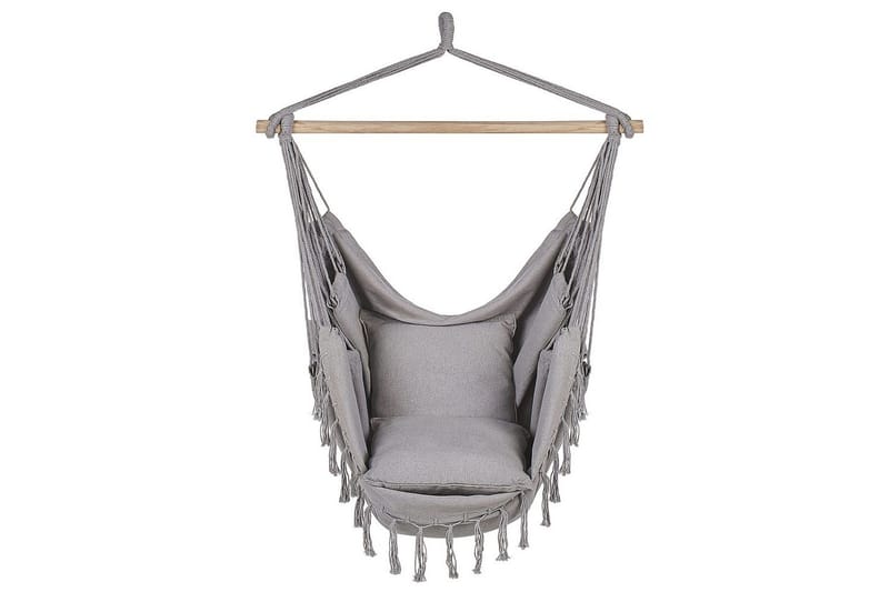 Hængestol Bonea - Lys grå - Havemøbler - Havestole - Hængestol
