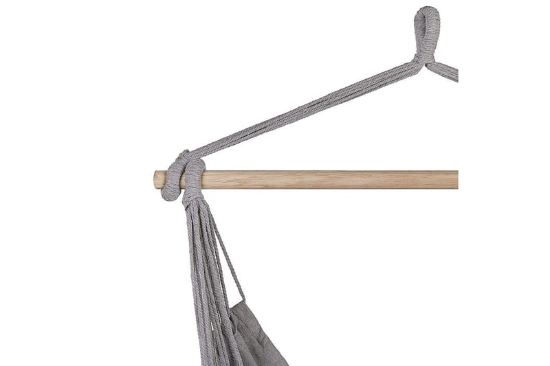 Hængestol Bonea - Lys grå - Havemøbler - Havestole - Hængestol