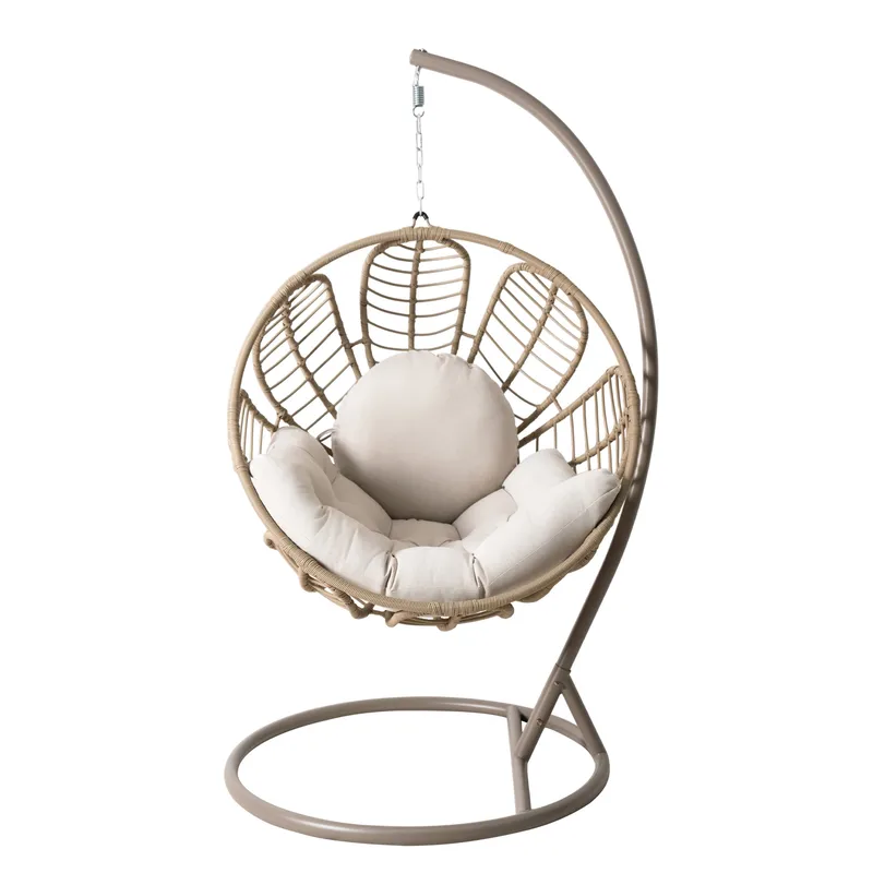 Bravion Hængestol til udendørs brug, beige