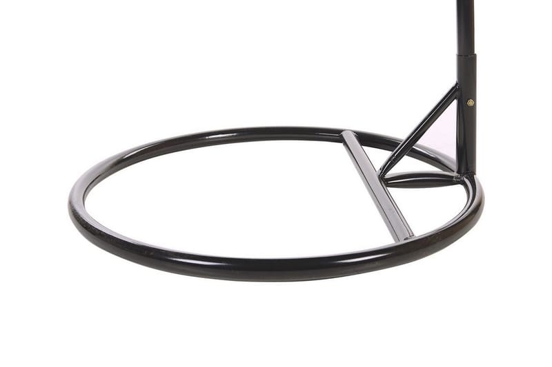 Caponetto Stativ til Hængestol - Sort - Havemøbler - Havestole - Hængestol