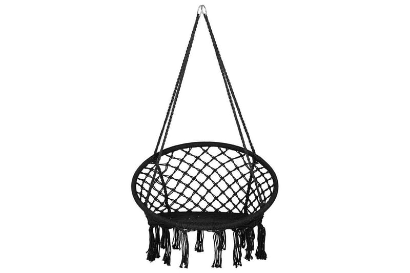 Hængestol Gabella, Sort