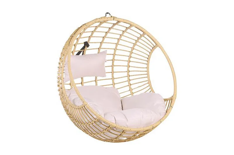 Hängstol Beige, undefined