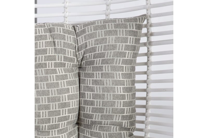 Hængestol CORA med puder 96x96xH198cm - Havemøbler - Havestole - Hængestol - Hængestol på stativ