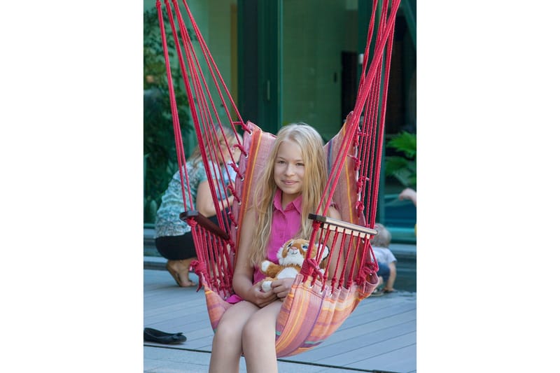 Hængestol Hip med hynder - Havemøbler - Havestole - Hængestol