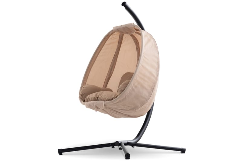 Aruba Hængestol Beige, Lyfco