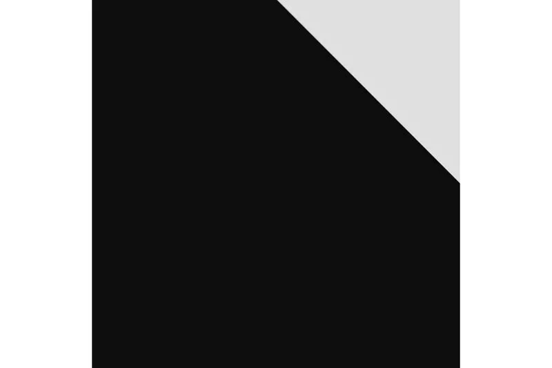 Hængestol Udendørs – Hængelænestol – Hængesving med stativ og tag til altan og terrasse - Sort|Grå - Havemøbler - Havestole - Hængestol