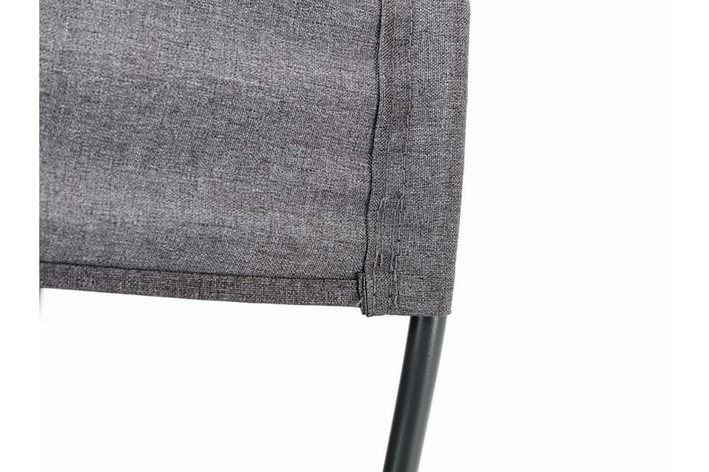 Hængestol Udendørs med stativ og tag – Hængesving – Hængelænestol - Sort - Havemøbler - Havestole - Hængestol