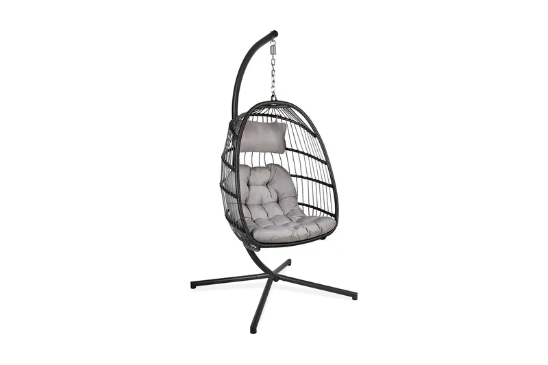 Hængestol YOYO med puder 100x95 / 110xH196cm, undefined