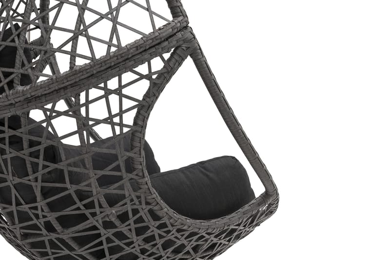 Hillerstorp Droppen hvilestol - Grå - Havemøbler - Havestole - Hængestol