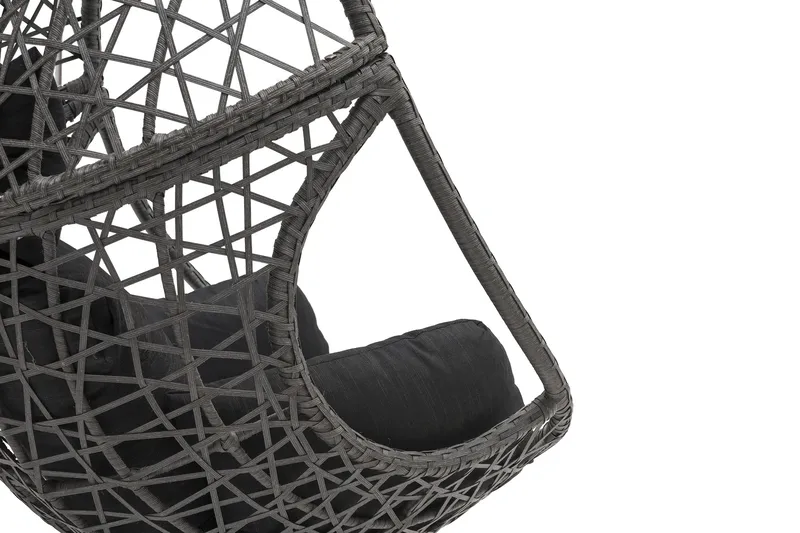 Hillerstorp Droppen hvilestol - Grå - Havemøbler - Havestole - Hængestol