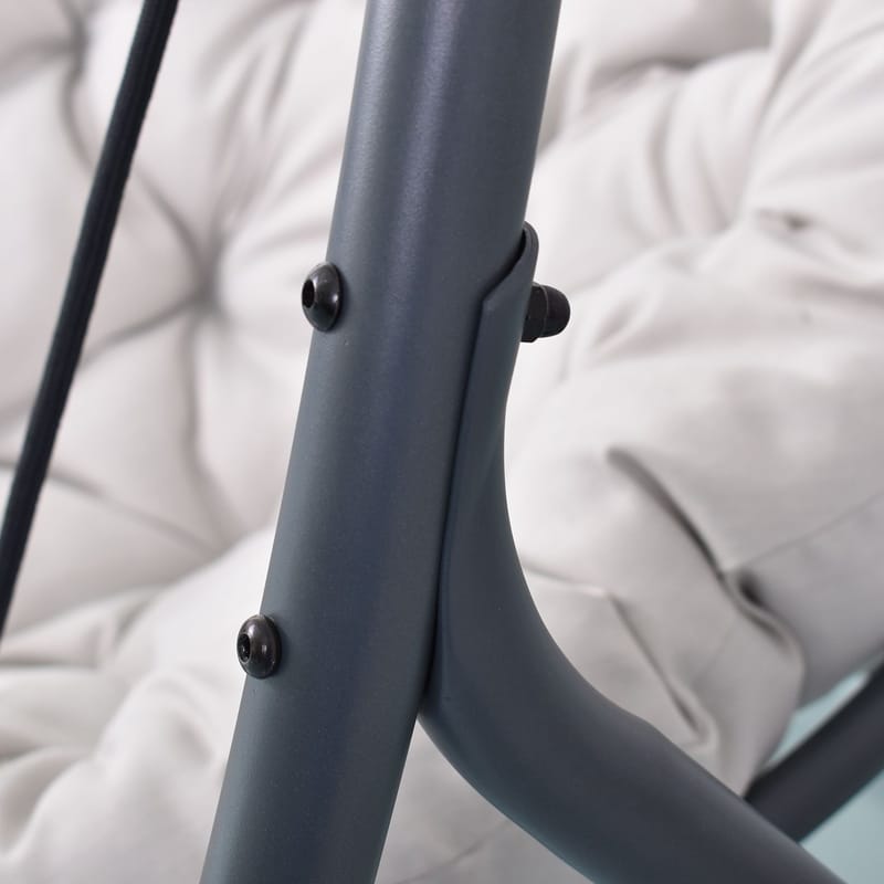 Hængestol HOME4YOU Wanda - Havemøbler - Havestole - Hængestol