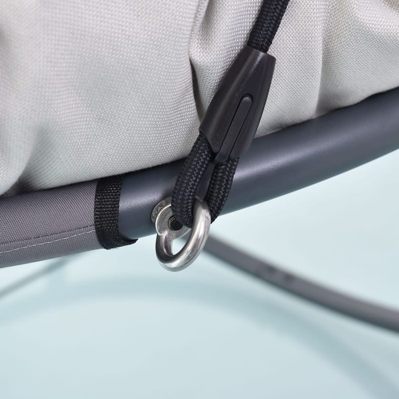 Hængestol HOME4YOU Wanda - Havemøbler - Havestole - Hængestol