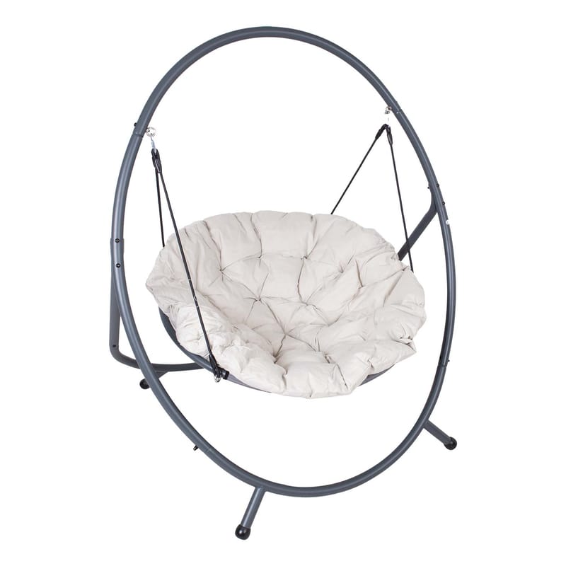 Hængestol HOME4YOU Wanda - Havemøbler - Havestole - Hængestol