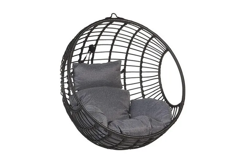 Hyvena Hængestol, Sort