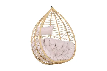 Kartberg Hængestol - Beige - Havemøbler - Havestole - Hængestol