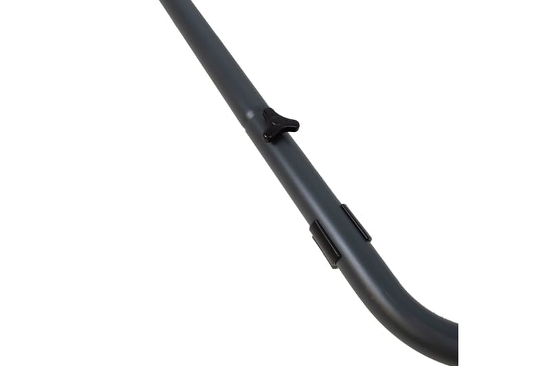 Mørkegrå hængekøje stativ - Havemøbler - Havestole - Hængestol