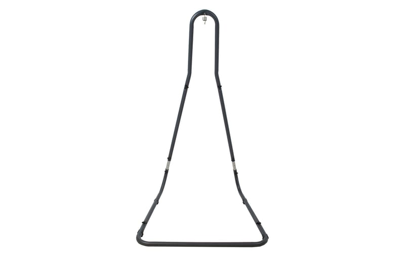 Mørkegrå hængekøje stativ - Havemøbler - Havestole - Hængestol