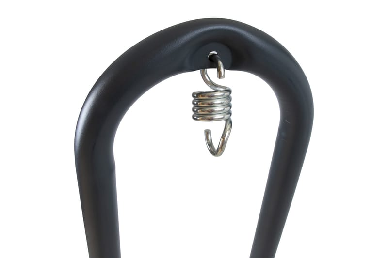 Mørkegrå hængekøje stativ - Havemøbler - Havestole - Hængestol